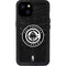 NBA LA Clippers Animal Print iPhone 15 Plus Waterproof Case