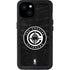 NBA LA Clippers Animal Print iPhone 15 Plus Waterproof Case