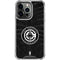 NBA LA Clippers Animal Print iPhone 15 Pro Clear Case