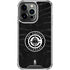 NBA LA Clippers Animal Print iPhone 15 Pro Clear Case