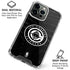 NBA LA Clippers Animal Print iPhone 15 Pro Clear Case