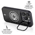 NBA LA Clippers Animal Print iPhone 15 Pro Kickstand Case