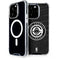 NBA LA Clippers Animal Print iPhone 15 Pro MagSafe Case