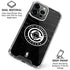 NBA LA Clippers Animal Print iPhone 15 Pro Max Clear Case
