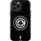 NBA LA Clippers Animal Print iPhone 15 Pro Max Impact Case