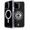 NBA LA Clippers Animal Print iPhone 15 Pro Max MagSafe Case