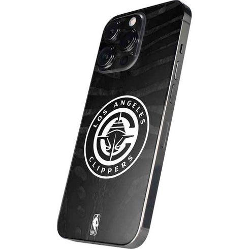 NBA LA Clippers Animal Print iPhone 15 Pro Max Skin