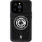 NBA LA Clippers Animal Print iPhone 15 Pro Waterproof Case