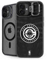 NBA LA Clippers Animal Print iPhone 16 Kickstand Case