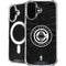 NBA LA Clippers Animal Print iPhone 16 Plus MagSafe Case