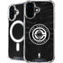 NBA LA Clippers Animal Print iPhone 16 Plus MagSafe Case