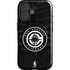 NBA LA Clippers Animal Print iPhone 16 Plus Magsafe Impact Case