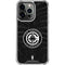 NBA LA Clippers Animal Print iPhone 16 Pro Clear Case
