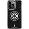 NBA LA Clippers Animal Print iPhone 16 Pro Max Clear Case