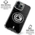 NBA LA Clippers Animal Print iPhone 16 Pro Max Clear Case