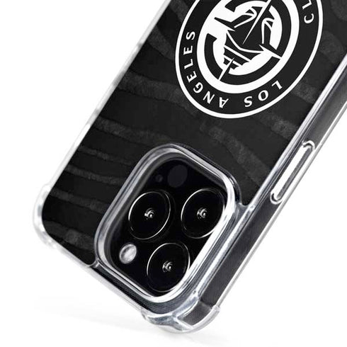 NBA LA Clippers Animal Print iPhone 16 Pro Max MagSafe Case