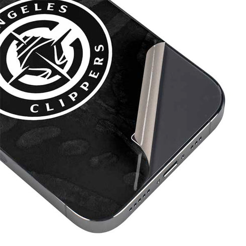 NBA LA Clippers Animal Print iPhone 16 Pro Max Skin