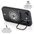NBA LA Clippers Animal Print iPhone 16e Kickstand Case