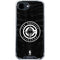 NBA LA Clippers Animal Print iPhone 16e Clear Case