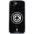NBA LA Clippers Animal Print iPhone 16e Clear Case