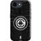 NBA LA Clippers Animal Print iPhone 16e Impact Case