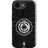 NBA LA Clippers Animal Print iPhone 16e Impact Case