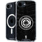 NBA LA Clippers Animal Print iPhone 16e MagSafe Case