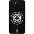NBA LA Clippers Animal Print iPhone 16e Skin