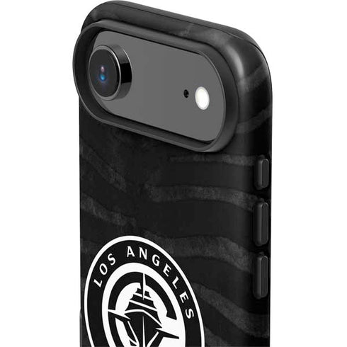 NBA LA Clippers Animal Print iPhone 17 Air Impact Case