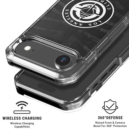 NBA LA Clippers Animal Print iPhone 17 Air MagSafe Case