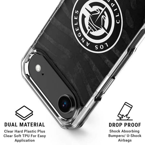 NBA LA Clippers Animal Print iPhone 17 Air MagSafe Case