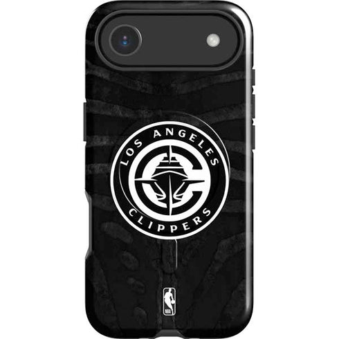 NBA LA Clippers Animal Print iPhone 17 Air Magsafe Impact Case