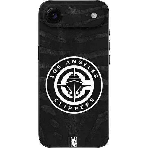 NBA LA Clippers Animal Print iPhone 17 Air Skin