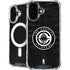 NBA LA Clippers Animal Print iPhone 17 MagSafe Case