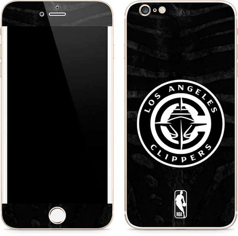 NBA LA Clippers Animal Print iPhone 6/6s Plus Skin