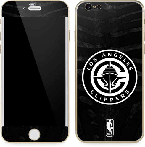 NBA LA Clippers Animal Print iPhone 6/6s Skin