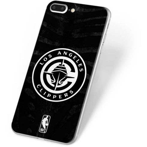 NBA LA Clippers Animal Print iPhone 7 Plus Skin