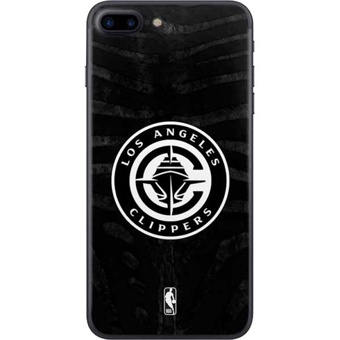 NBA LA Clippers Animal Print iPhone 8 Plus Skin