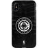 NBA LA Clippers Animal Print iPhone X Pro Case