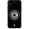 NBA LA Clippers Animal Print iPhone X Skin