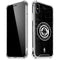 NBA LA Clippers Animal Print iPhone X/XS Clear Case