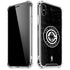 NBA LA Clippers Animal Print iPhone X/XS Clear Case