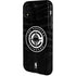 NBA LA Clippers Animal Print iPhone XR Pro Case