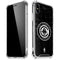NBA LA Clippers Animal Print iPhone XS Max Clear Case