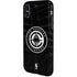 NBA LA Clippers Animal Print iPhone XS Pro Case
