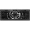 NBA LA Clippers Animal Print K95 RGB PLATINUM Mechanical Gaming Keyboard Skin