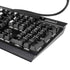 NBA LA Clippers Animal Print K95 RGB PLATINUM Mechanical Gaming Keyboard Skin