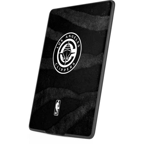 NBA LA Clippers Animal Print Amazon Kindle Skin