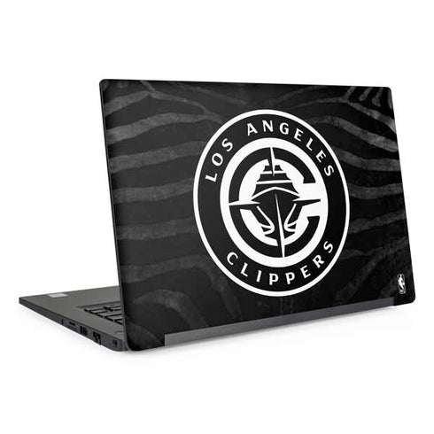NBA LA Clippers Animal Print Dell Latitude Skin