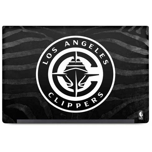 NBA LA Clippers Animal Print Dell Latitude Skin